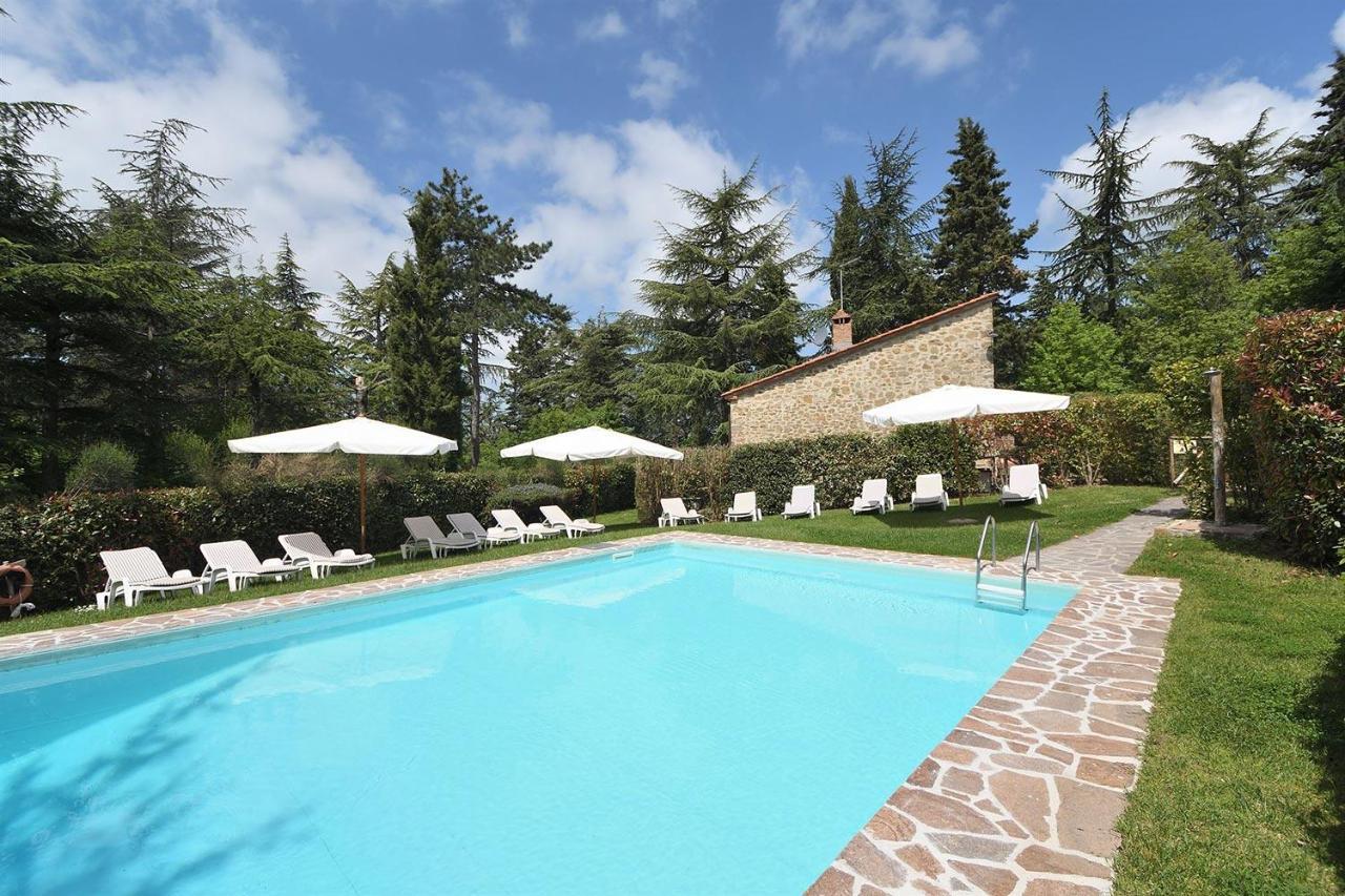 Апартаменты Luciana In Chianti Гайоле-ин-Кьянти Экстерьер фото