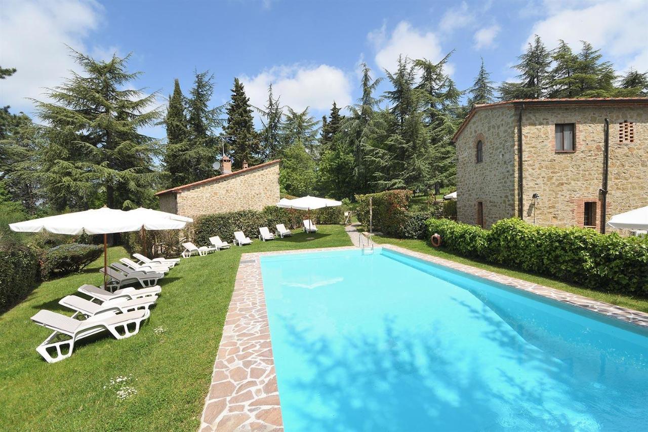 Апартаменты Luciana In Chianti Гайоле-ин-Кьянти Экстерьер фото