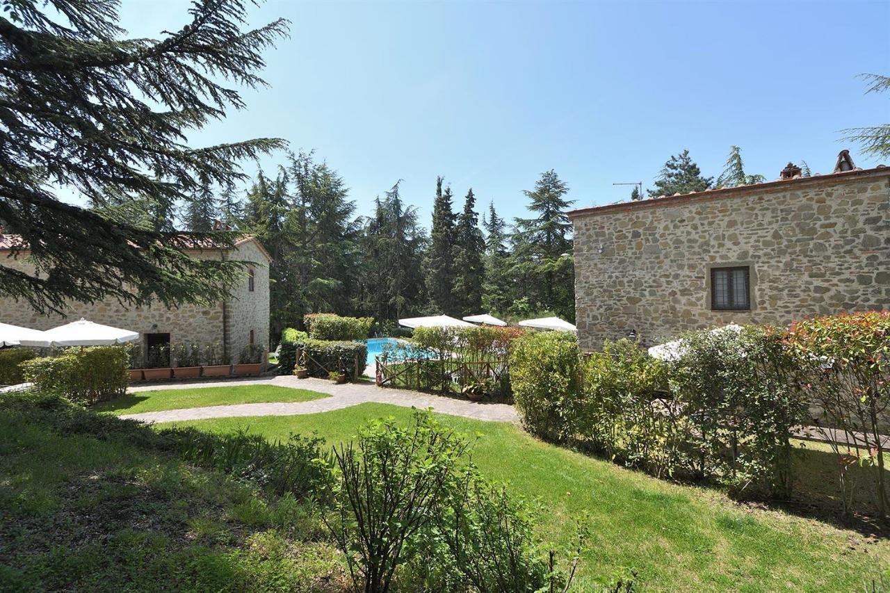 Апартаменты Luciana In Chianti Гайоле-ин-Кьянти Экстерьер фото
