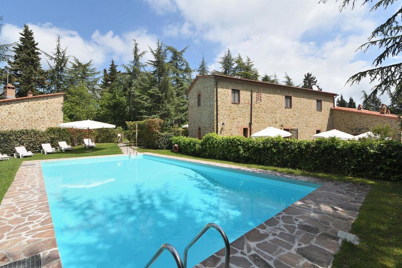 Апартаменты Luciana In Chianti Гайоле-ин-Кьянти Экстерьер фото
