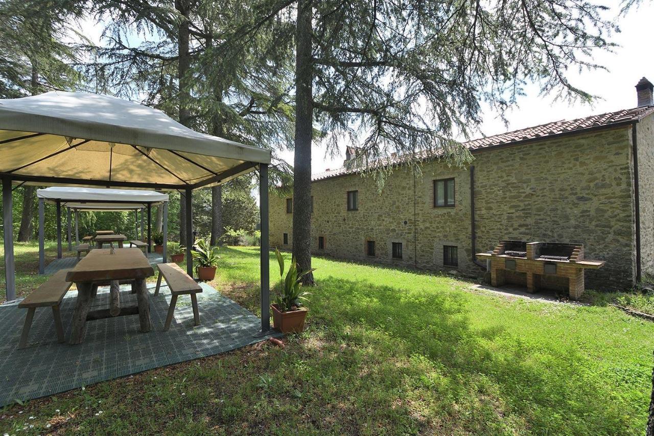 Апартаменты Luciana In Chianti Гайоле-ин-Кьянти Экстерьер фото