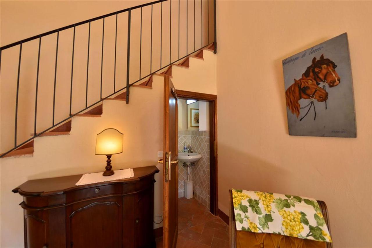 Апартаменты Luciana In Chianti Гайоле-ин-Кьянти Экстерьер фото