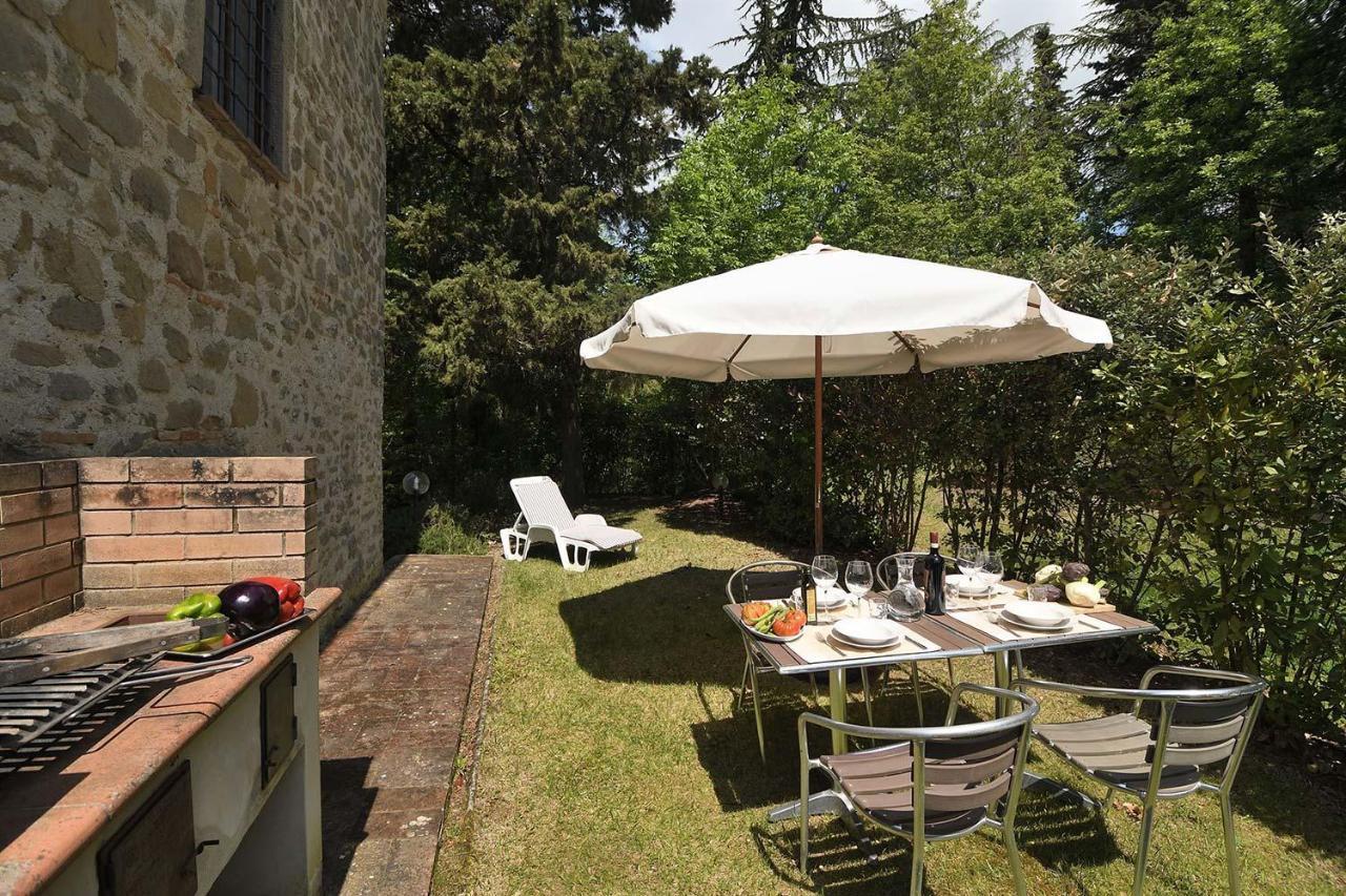 Апартаменты Luciana In Chianti Гайоле-ин-Кьянти Экстерьер фото