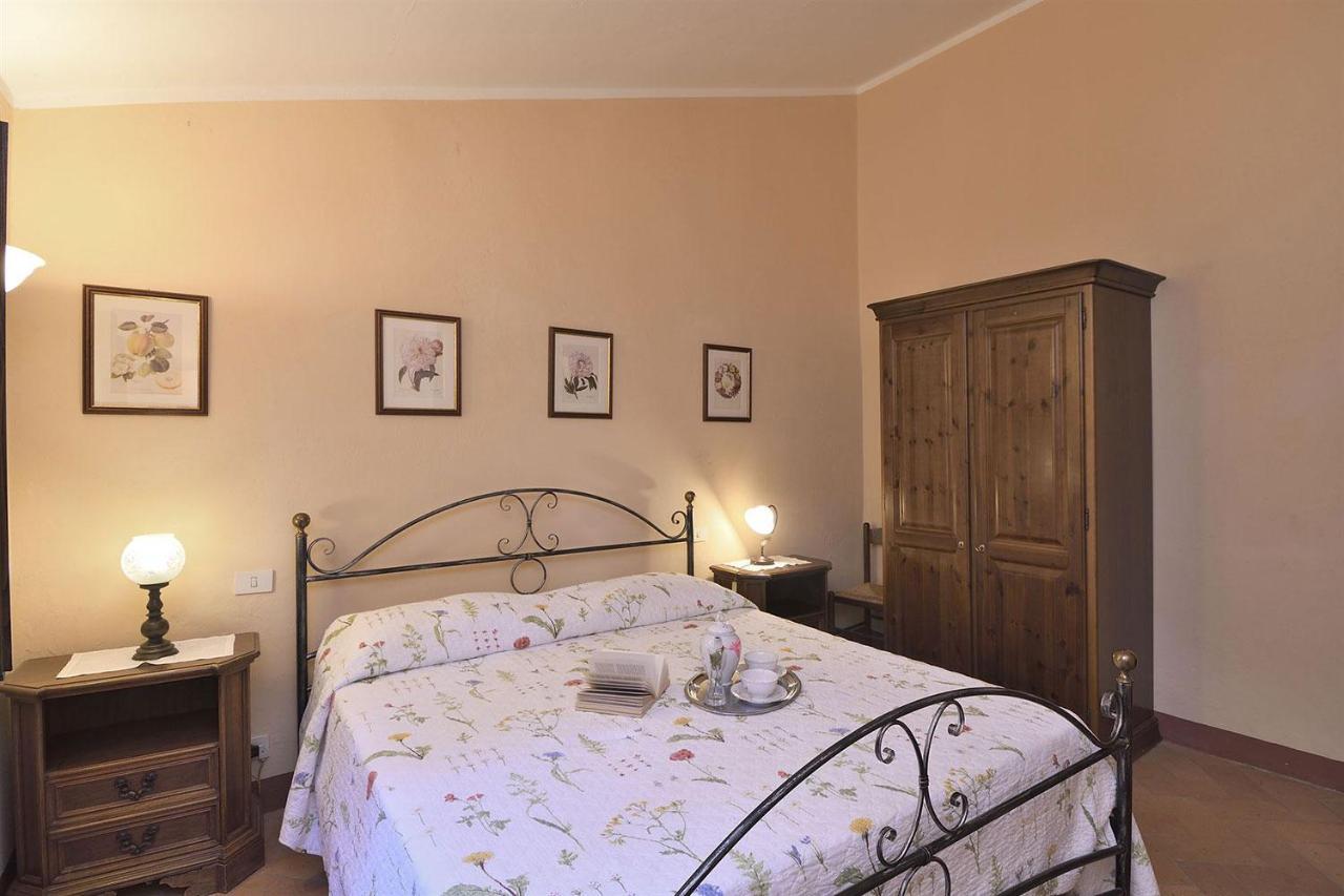 Апартаменты Luciana In Chianti Гайоле-ин-Кьянти Экстерьер фото