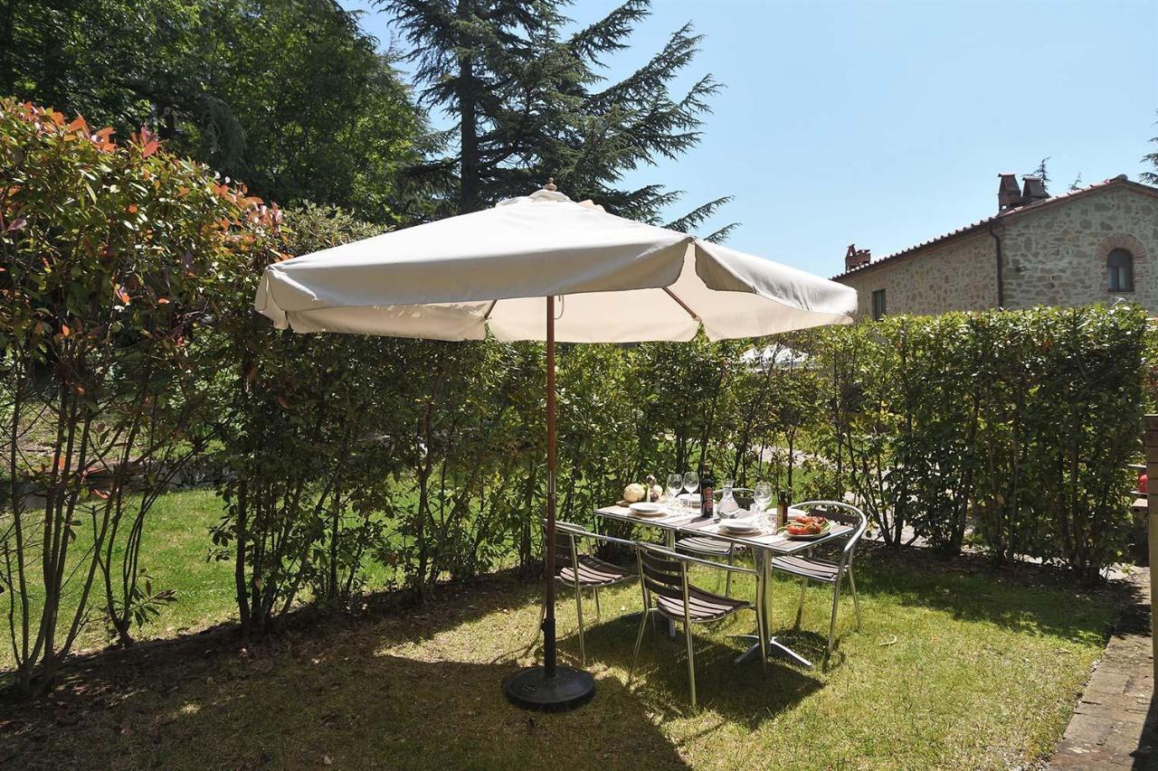 Апартаменты Luciana In Chianti Гайоле-ин-Кьянти Экстерьер фото