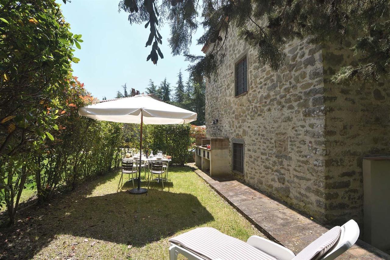 Апартаменты Luciana In Chianti Гайоле-ин-Кьянти Экстерьер фото