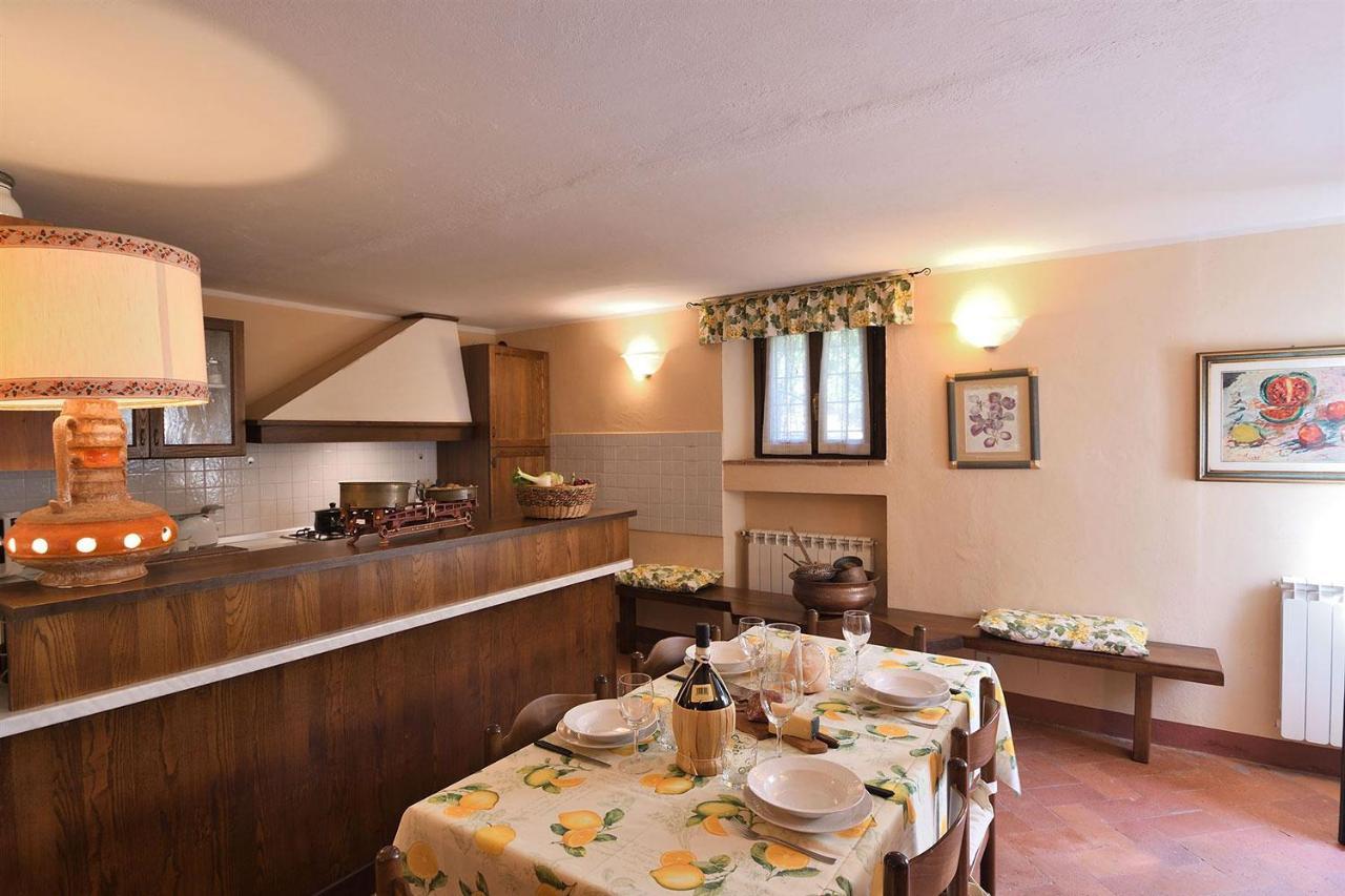 Апартаменты Luciana In Chianti Гайоле-ин-Кьянти Экстерьер фото