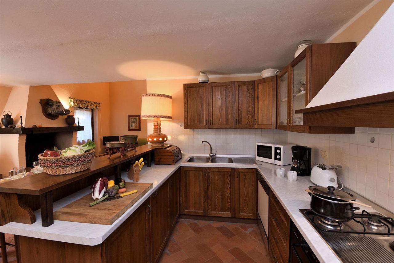 Апартаменты Luciana In Chianti Гайоле-ин-Кьянти Экстерьер фото