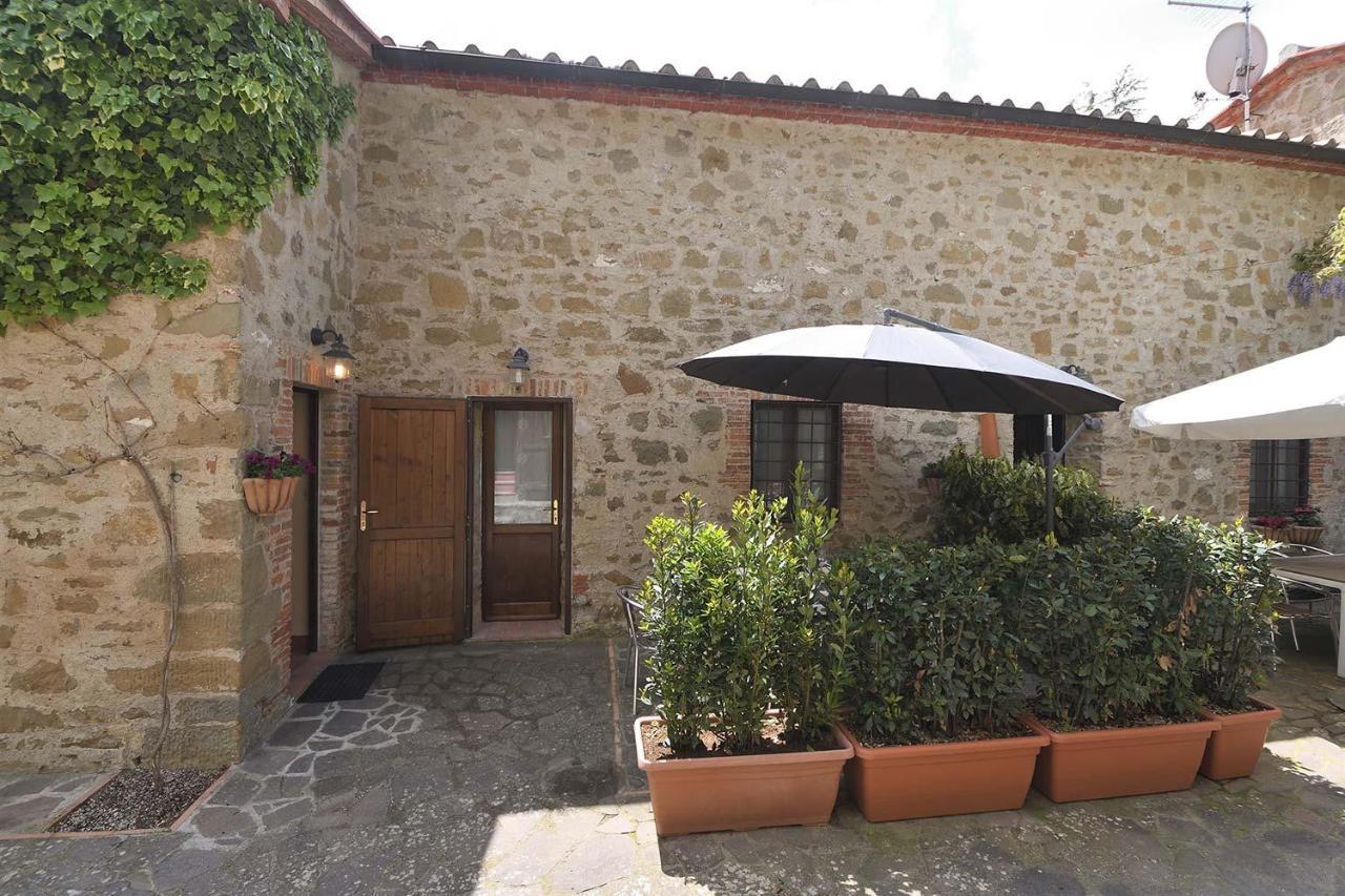 Апартаменты Luciana In Chianti Гайоле-ин-Кьянти Экстерьер фото