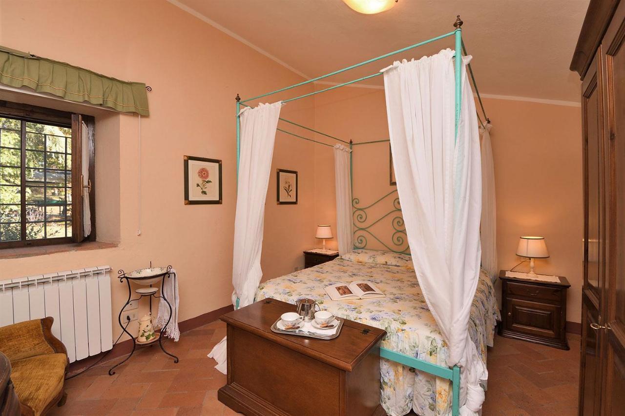 Апартаменты Luciana In Chianti Гайоле-ин-Кьянти Экстерьер фото