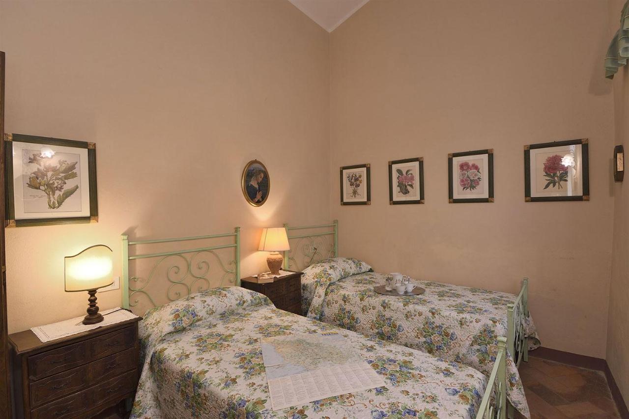 Апартаменты Luciana In Chianti Гайоле-ин-Кьянти Экстерьер фото