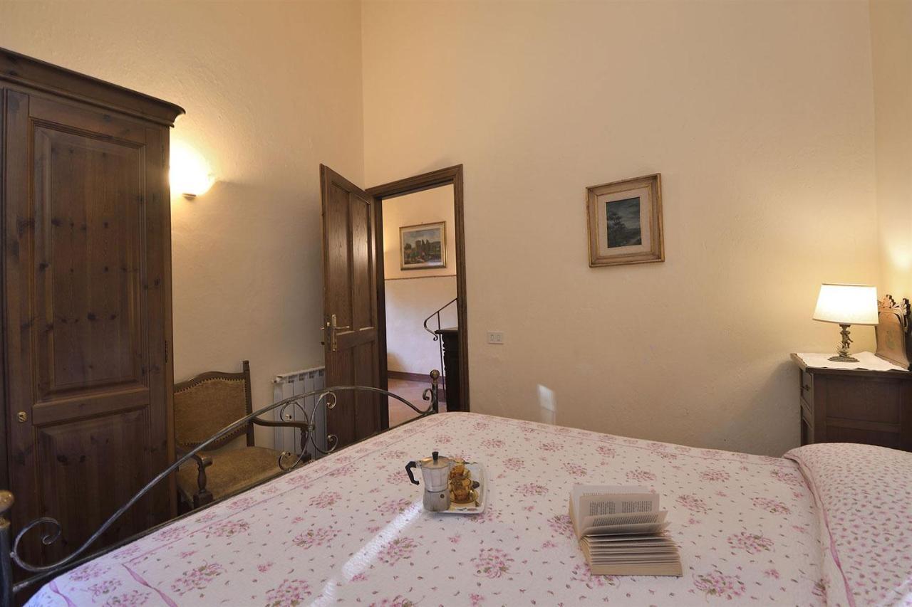 Апартаменты Luciana In Chianti Гайоле-ин-Кьянти Экстерьер фото