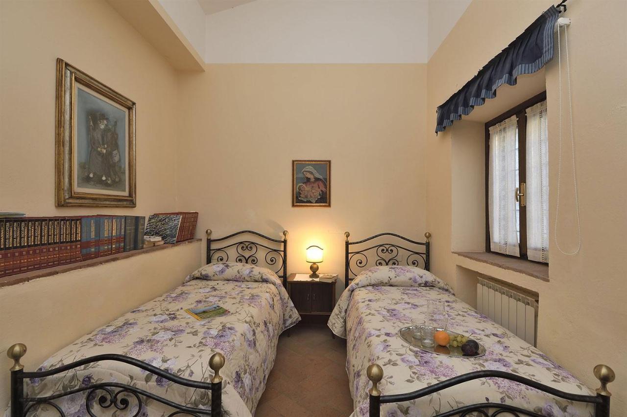Апартаменты Luciana In Chianti Гайоле-ин-Кьянти Экстерьер фото