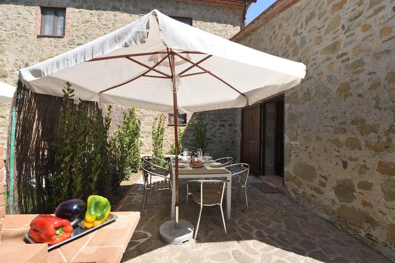 Апартаменты Luciana In Chianti Гайоле-ин-Кьянти Экстерьер фото