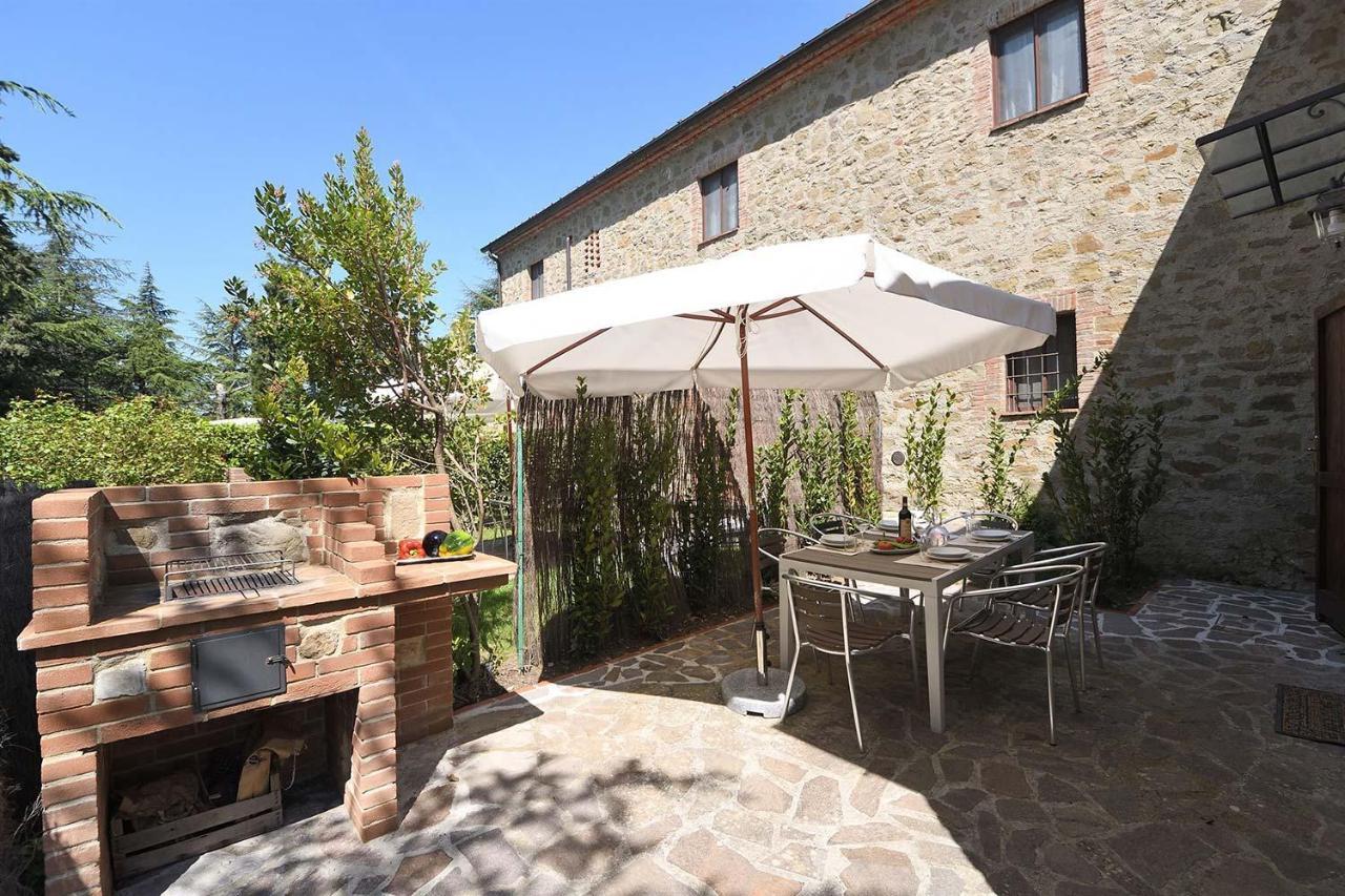Апартаменты Luciana In Chianti Гайоле-ин-Кьянти Экстерьер фото