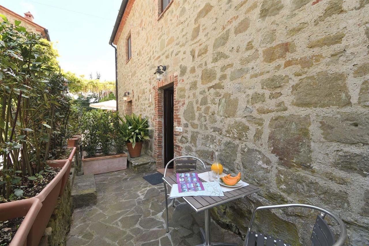 Апартаменты Luciana In Chianti Гайоле-ин-Кьянти Экстерьер фото