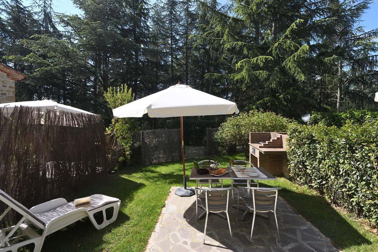 Апартаменты Luciana In Chianti Гайоле-ин-Кьянти Экстерьер фото