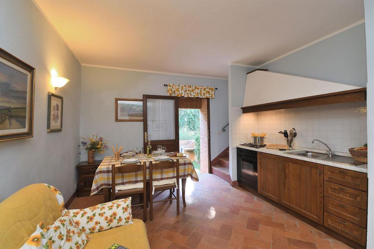 Апартаменты Luciana In Chianti Гайоле-ин-Кьянти Экстерьер фото