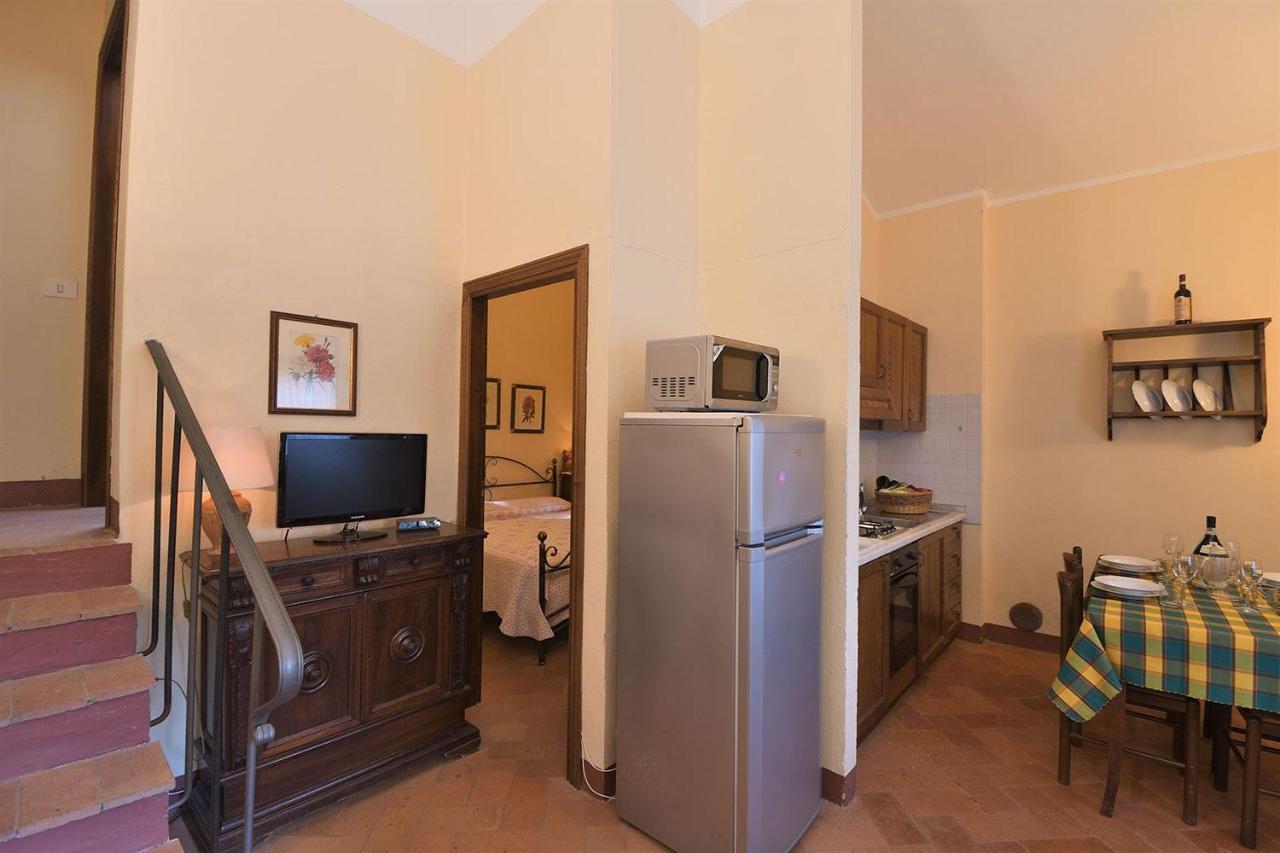 Апартаменты Luciana In Chianti Гайоле-ин-Кьянти Экстерьер фото