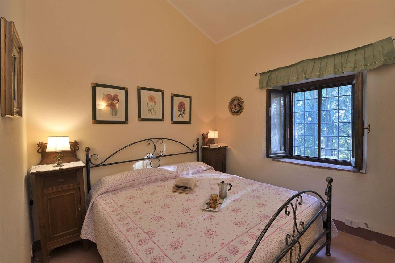 Апартаменты Luciana In Chianti Гайоле-ин-Кьянти Экстерьер фото