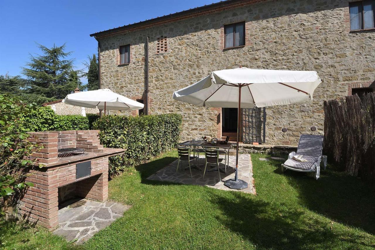 Апартаменты Luciana In Chianti Гайоле-ин-Кьянти Экстерьер фото