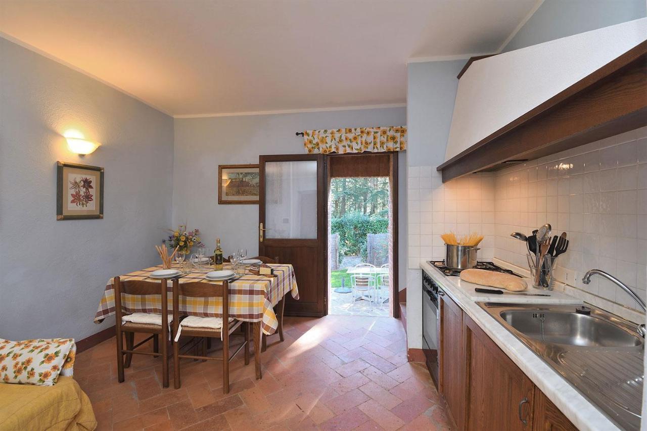 Апартаменты Luciana In Chianti Гайоле-ин-Кьянти Экстерьер фото