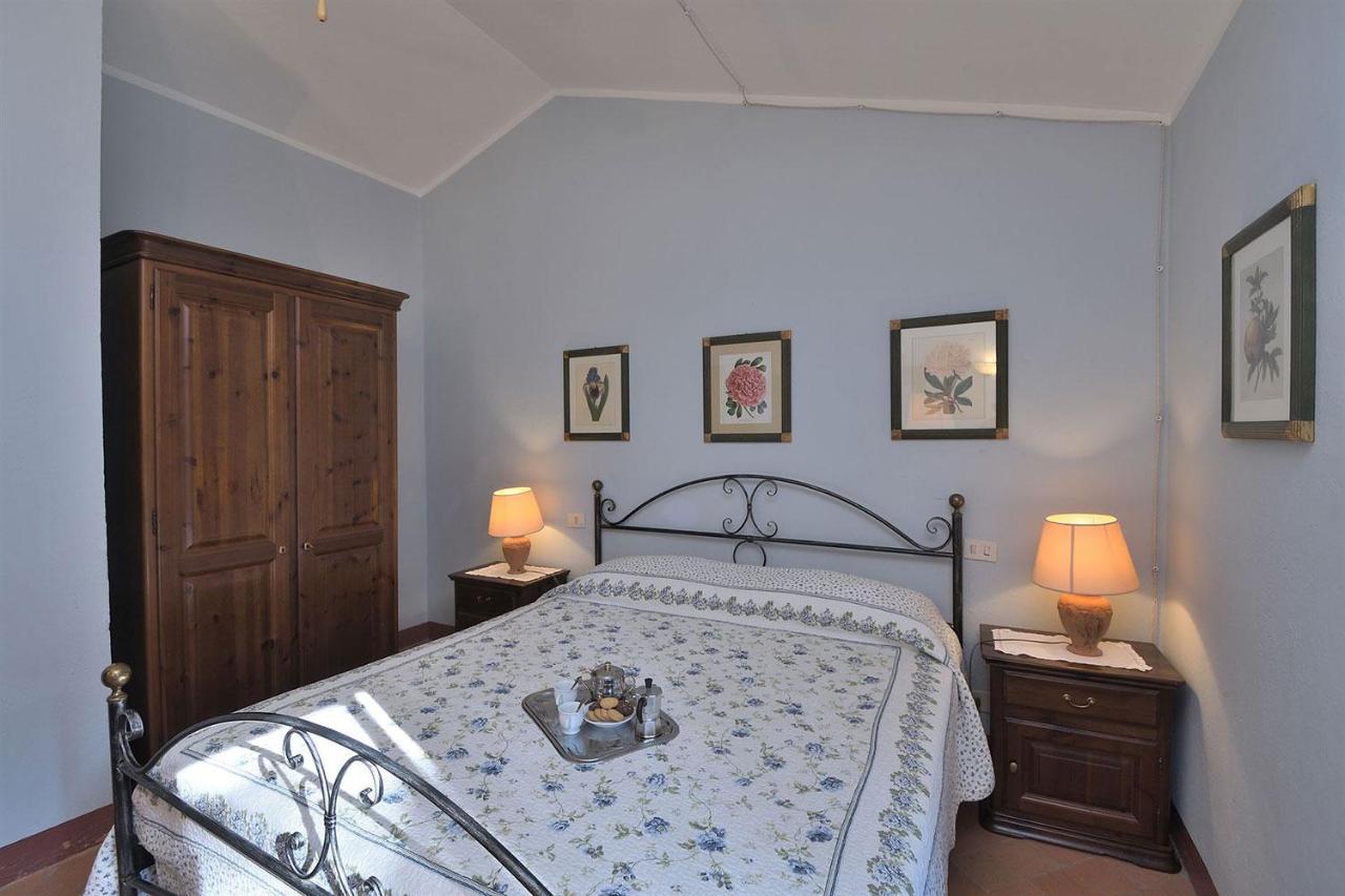 Апартаменты Luciana In Chianti Гайоле-ин-Кьянти Экстерьер фото